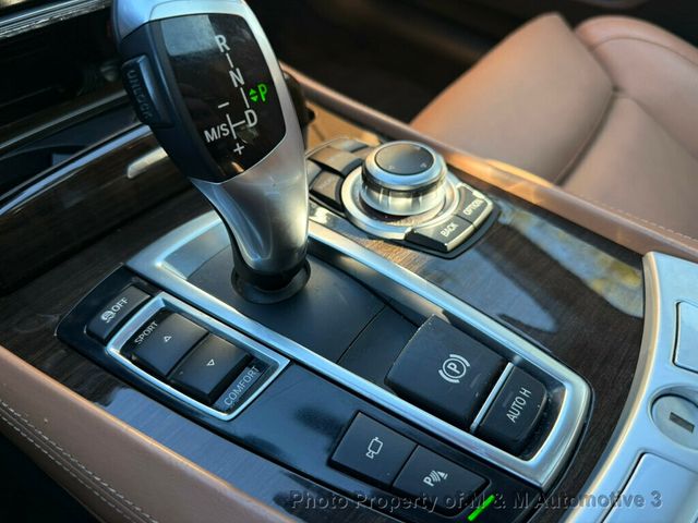 2011 BMW 7 Series 740Li - 23011558 - 19