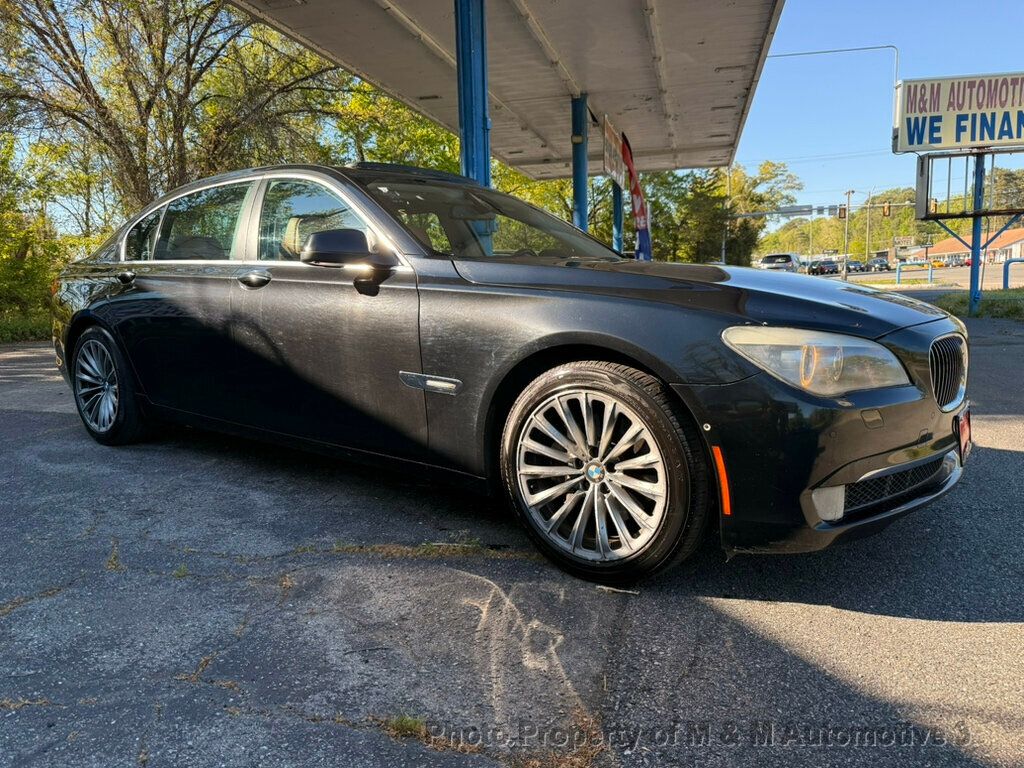 2011 BMW 7 Series 740Li - 23011558 - 2