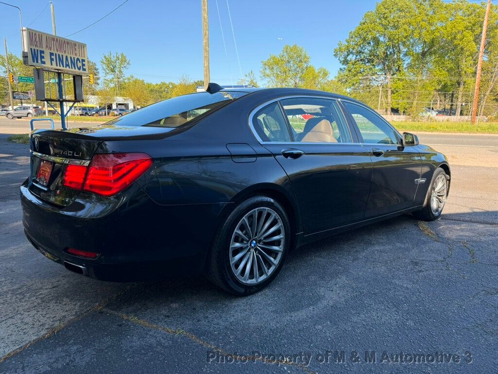 2011 BMW 7 Series 740Li - 23011558 - 3