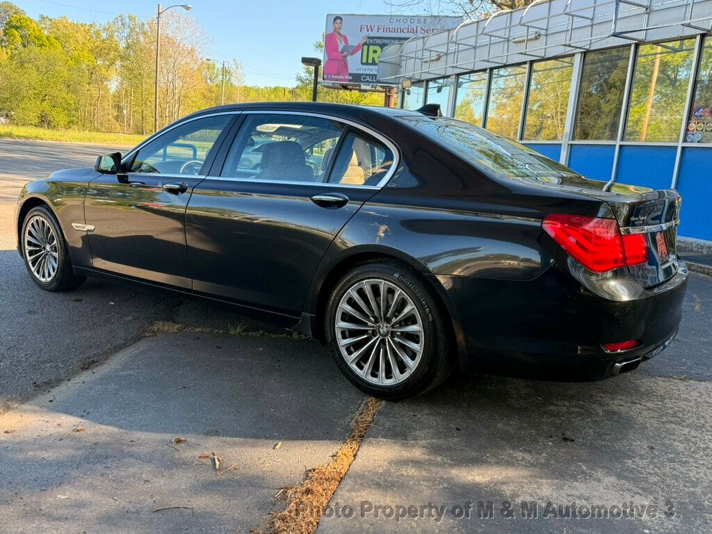 2011 BMW 7 Series 740Li - 23011558 - 5