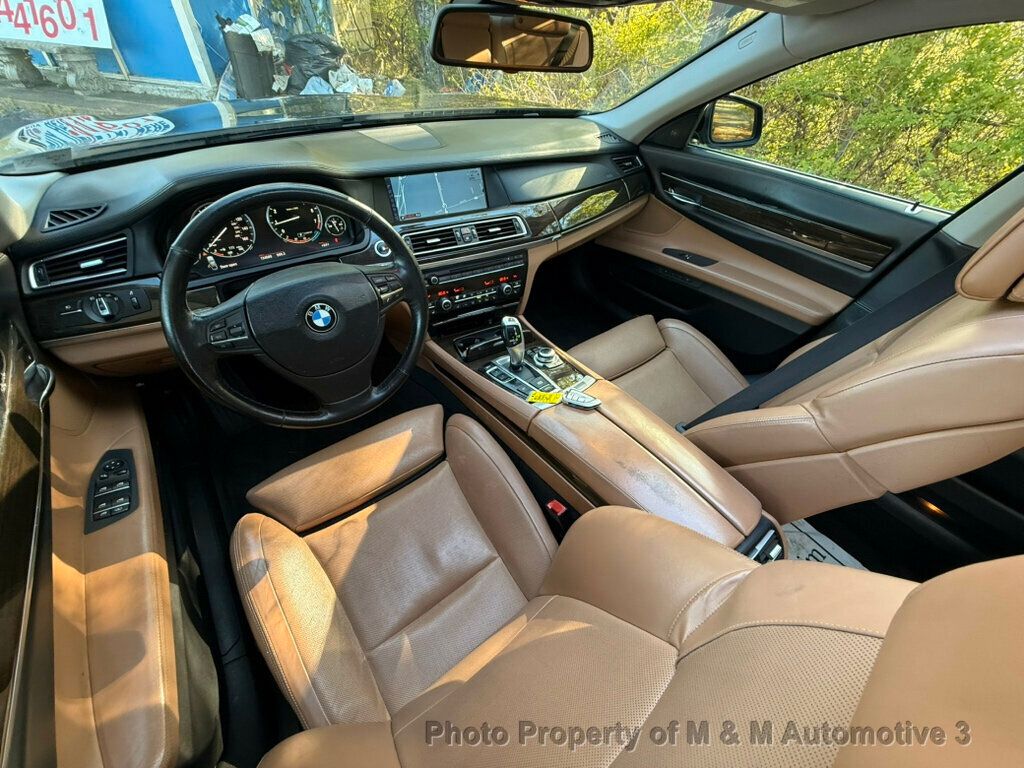 2011 BMW 7 Series 740Li - 23011558 - 6