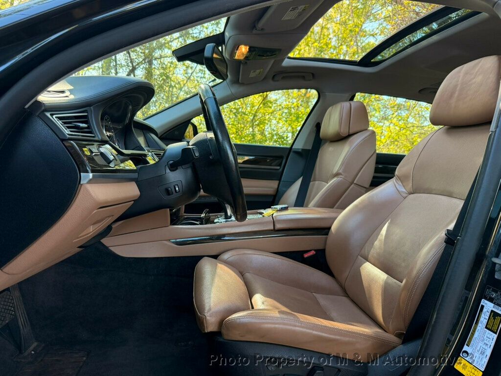 2011 BMW 7 Series 740Li - 23011558 - 7