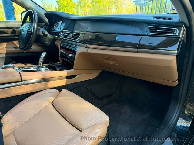 2011 BMW 7 Series 740Li - 23011558 - 8