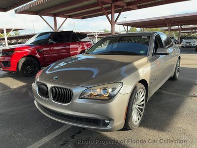2011 BMW 7 Series