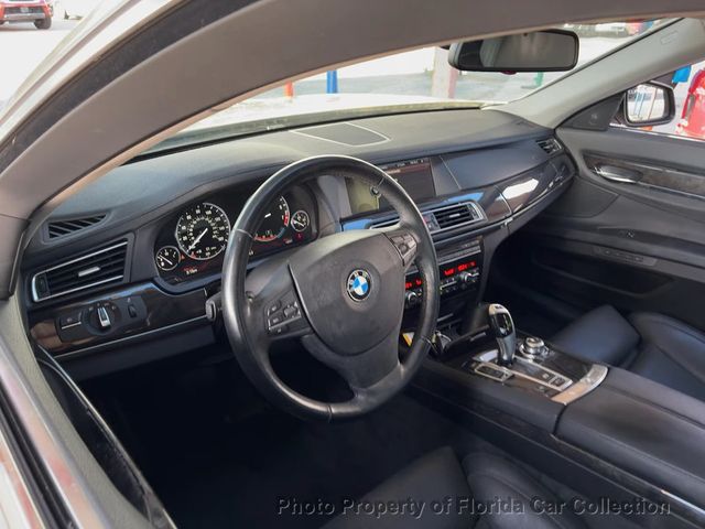2011 BMW 7 Series 750i - 22957097 - 10
