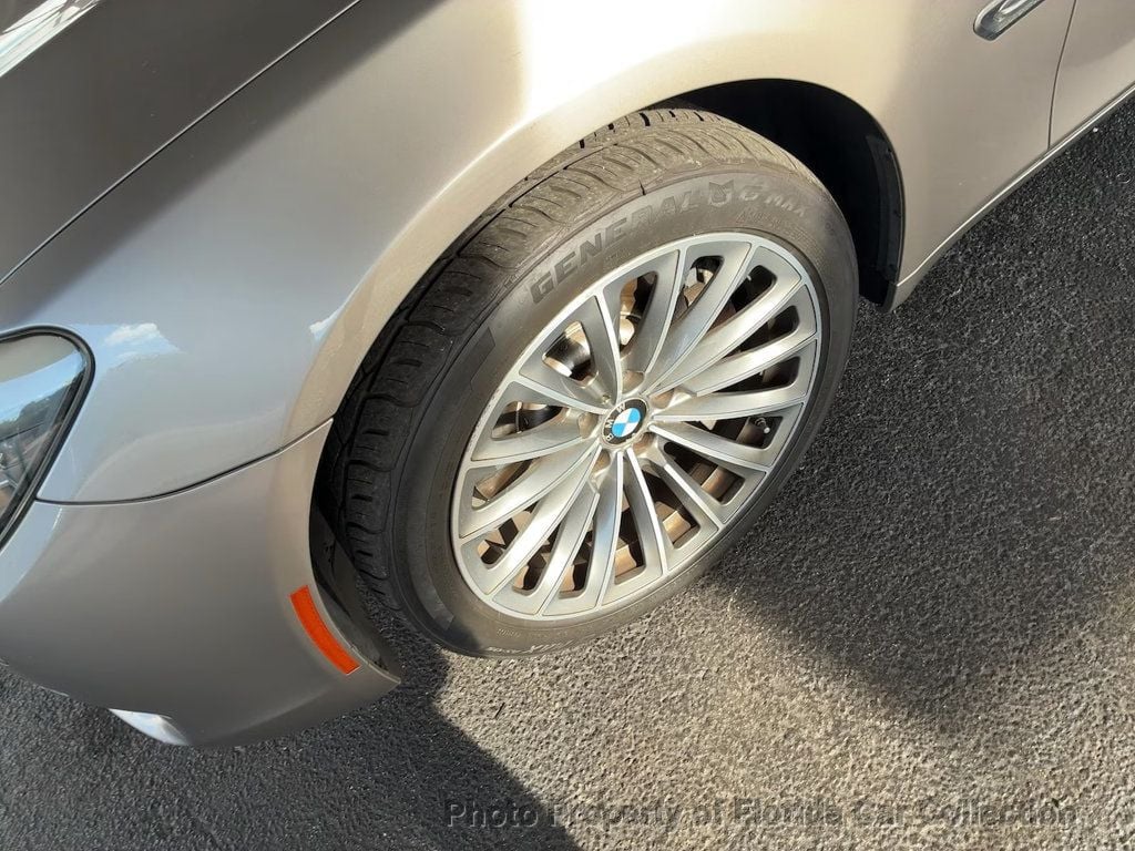 2011 BMW 7 Series 750i - 22957097 - 14
