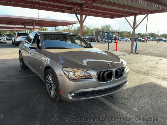 2011 BMW 7 Series 750i - 22957097 - 1