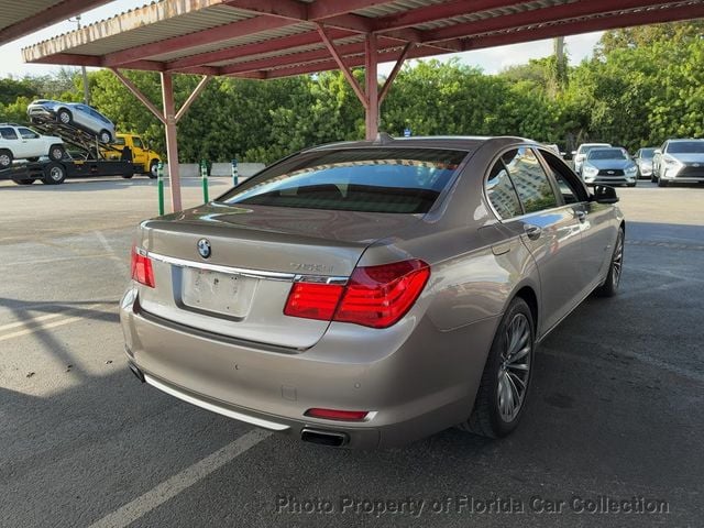2011 BMW 7 Series 750i - 22957097 - 3