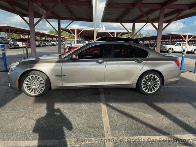 2011 BMW 7 Series 750i - 22957097 - 4