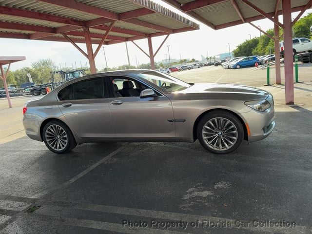 2011 BMW 7 Series 750i - 22957097 - 5