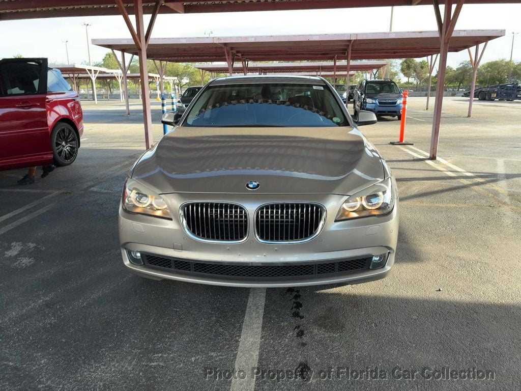 2011 BMW 7 Series 750i - 22957097 - 6