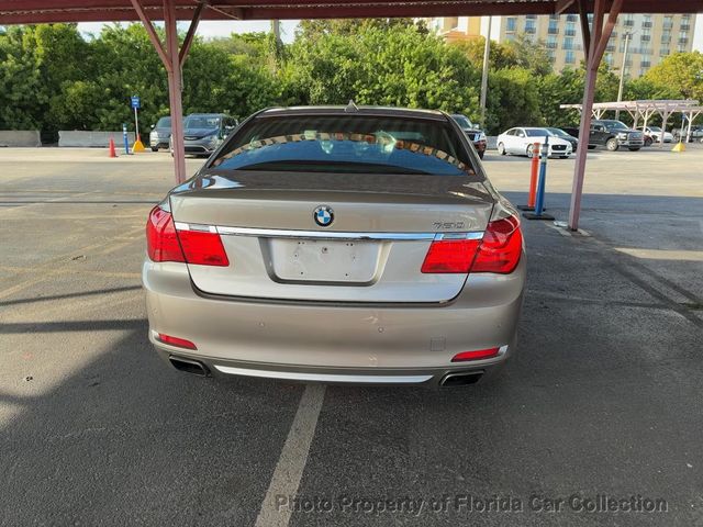 2011 BMW 7 Series 750i - 22957097 - 7