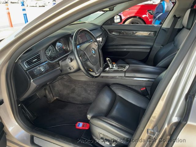2011 BMW 7 Series 750i - 22957097 - 8