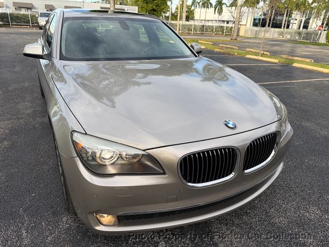 2011 BMW 7 Series 750i Sedan Automatic - 22957097 - 14