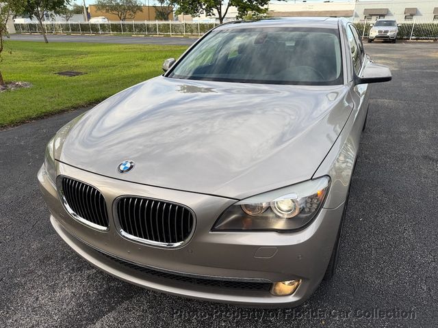 2011 BMW 7 Series 750i Sedan Automatic - 22957097 - 15