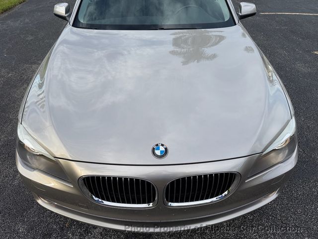2011 BMW 7 Series 750i Sedan Automatic - 22957097 - 26