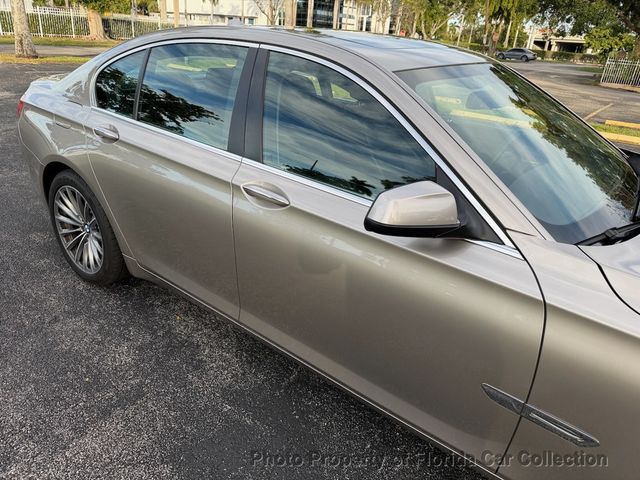2011 BMW 7 Series 750i Sedan Automatic - 22957097 - 28
