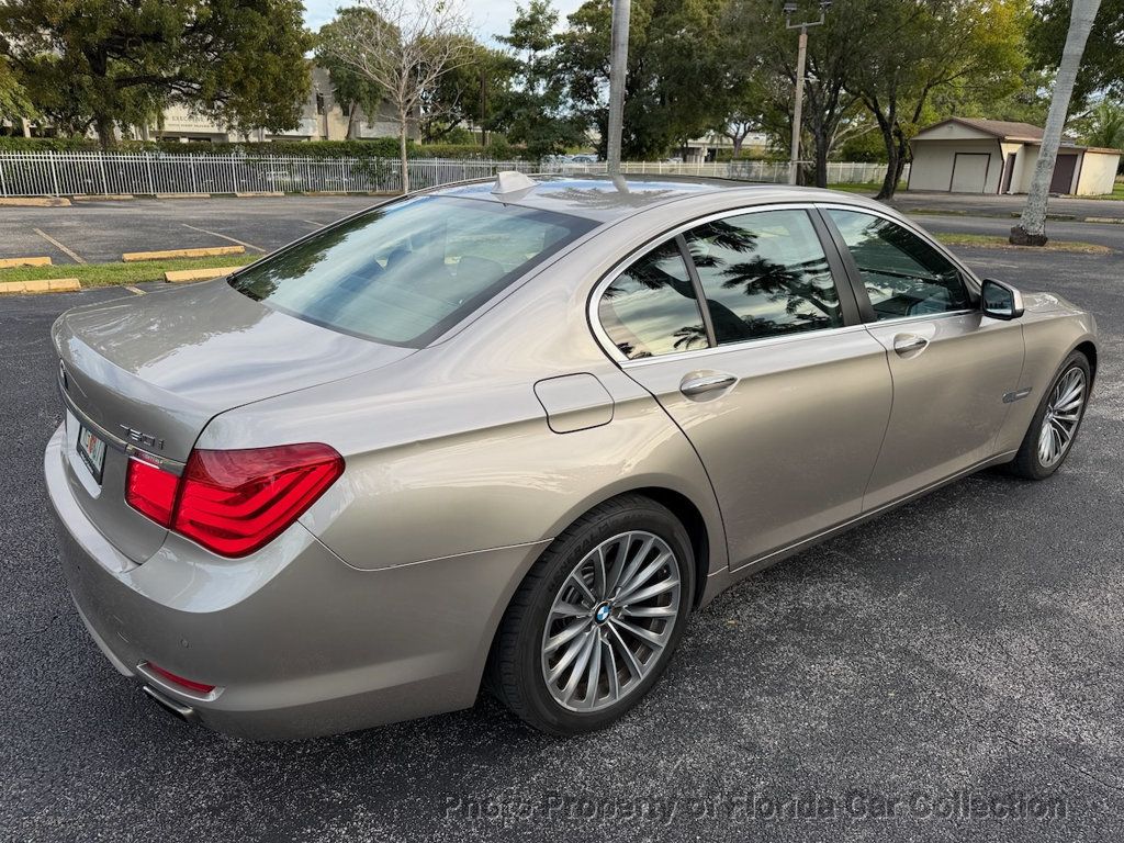 2011 BMW 7 Series 750i Sedan Automatic - 22957097 - 3