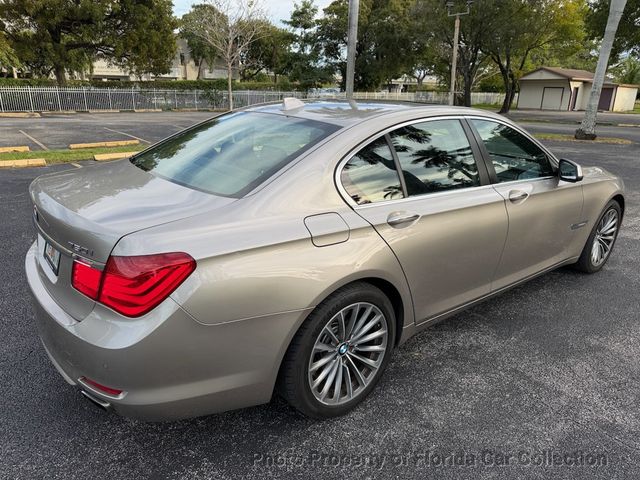 2011 BMW 7 Series 750i Sedan Automatic - 22957097 - 3