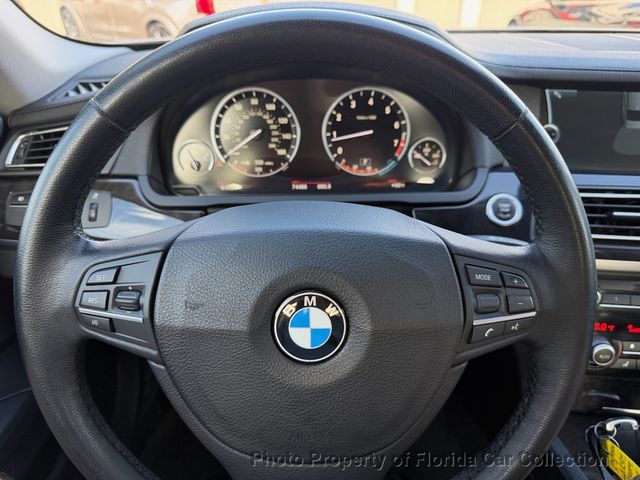 2011 BMW 7 Series 750i Sedan Automatic - 22957097 - 46