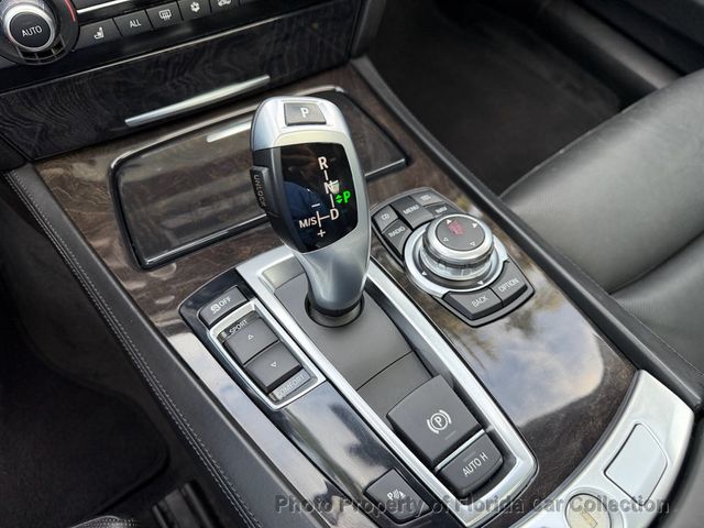 2011 BMW 7 Series 750i Sedan Automatic - 22957097 - 51