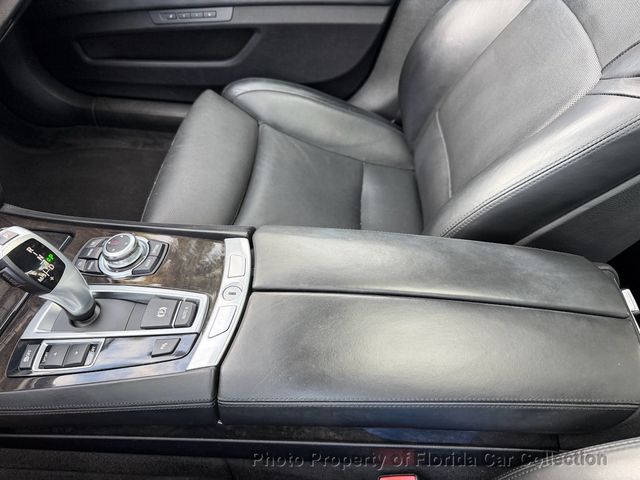 2011 BMW 7 Series 750i Sedan Automatic - 22957097 - 54