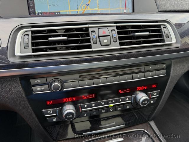 2011 BMW 7 Series 750i Sedan Automatic - 22957097 - 56