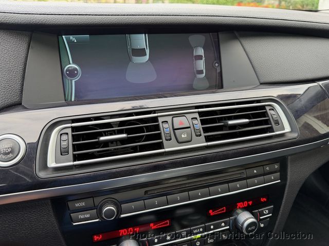 2011 BMW 7 Series 750i Sedan Automatic - 22957097 - 57