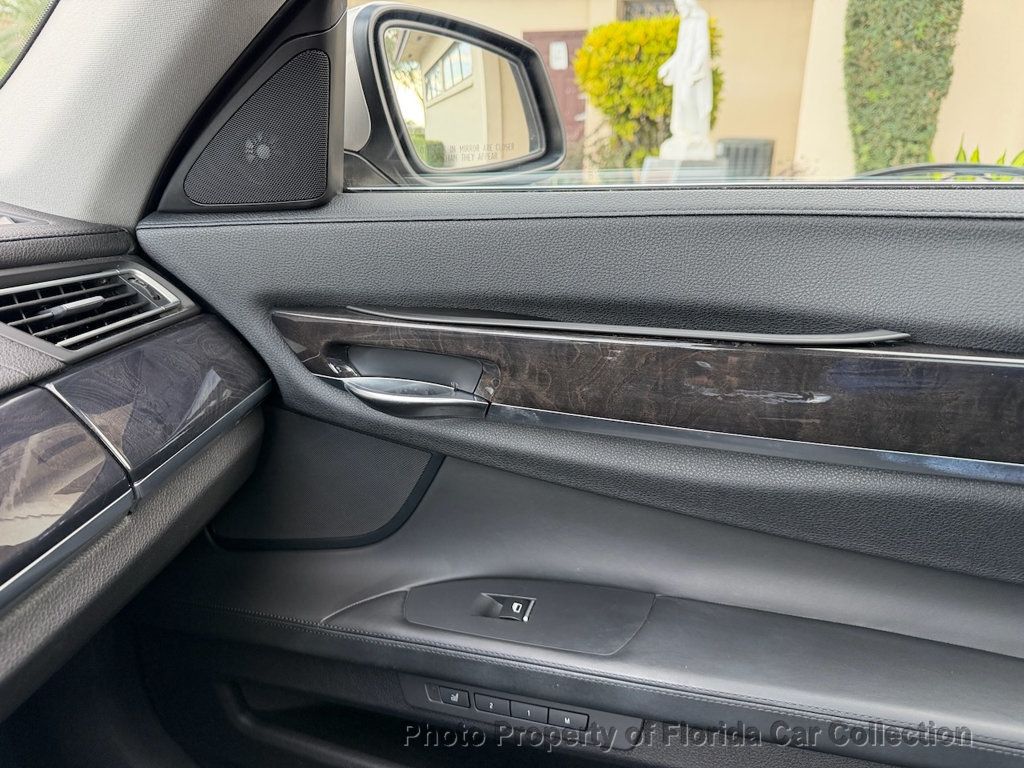 2011 BMW 7 Series 750i Sedan Automatic - 22957097 - 65
