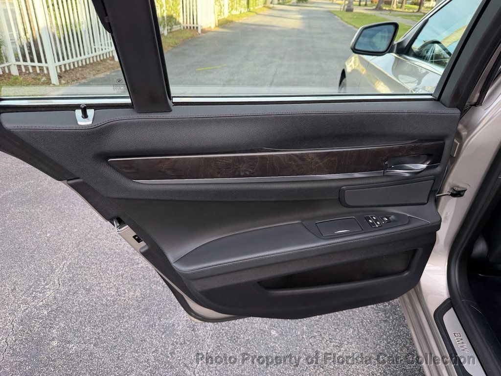 2011 BMW 7 Series 750i Sedan Automatic - 22957097 - 68