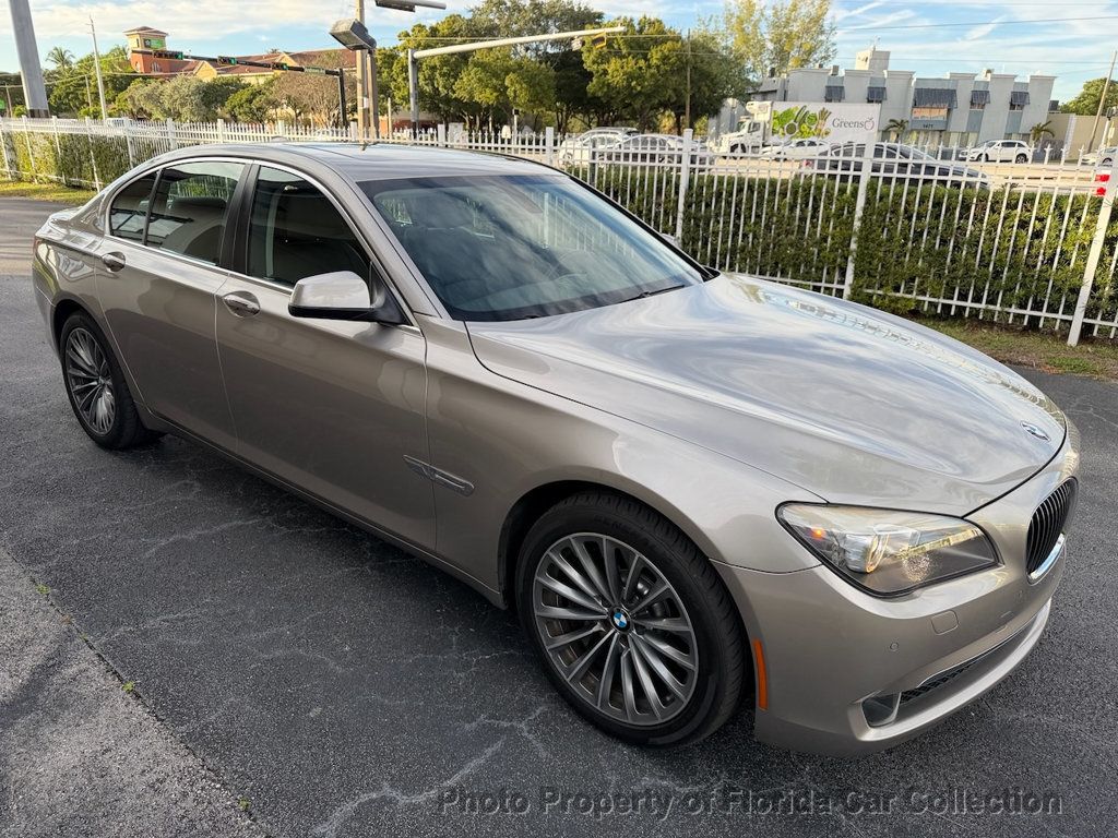 2011 BMW 7 Series 750i Sedan Automatic - 22957097 - 73