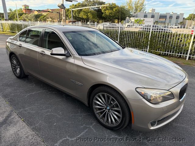 2011 BMW 7 Series 750i Sedan Automatic - 22957097 - 73