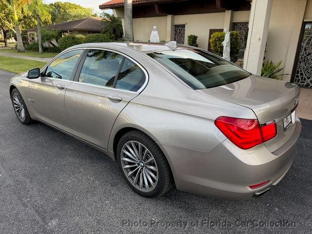 2011 BMW 7 Series 750i Sedan Automatic - 22957097 - 74