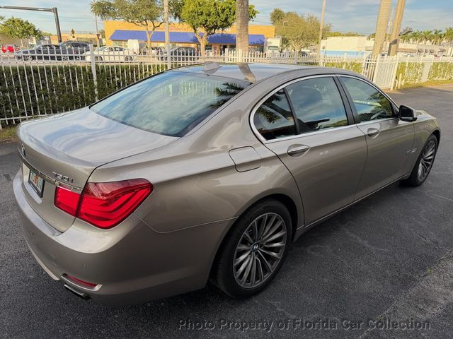 2011 BMW 7 Series 750i Sedan Automatic - 22957097 - 75