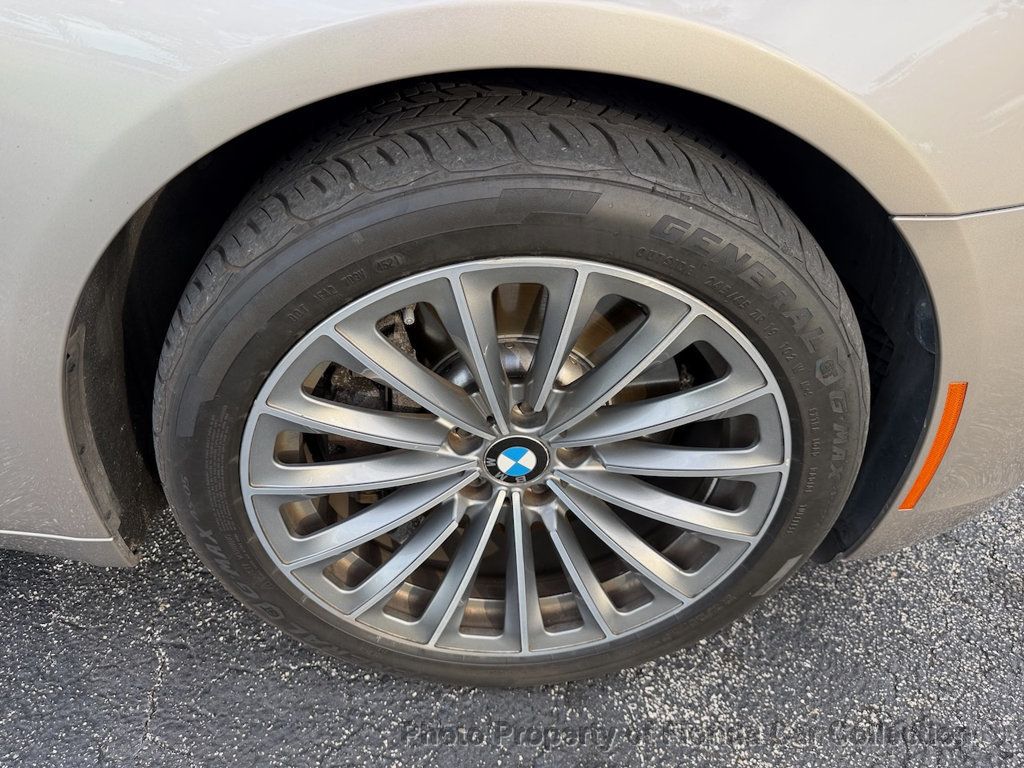 2011 BMW 7 Series 750i Sedan Automatic - 22957097 - 79