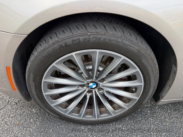 2011 BMW 7 Series 750i Sedan Automatic - 22957097 - 80