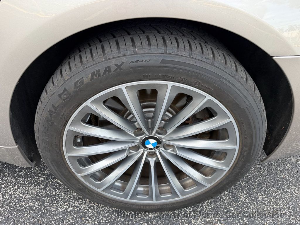 2011 BMW 7 Series 750i Sedan Automatic - 22957097 - 81