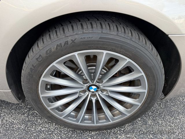 2011 BMW 7 Series 750i Sedan Automatic - 22957097 - 81