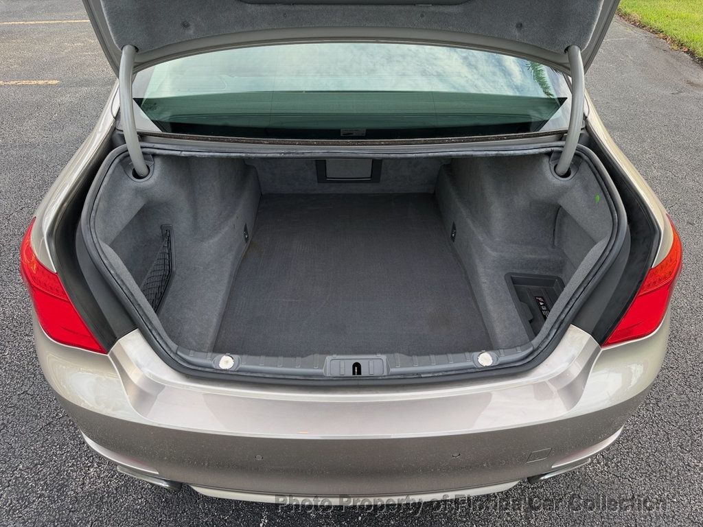 2011 BMW 7 Series 750i Sedan Automatic - 22957097 - 84