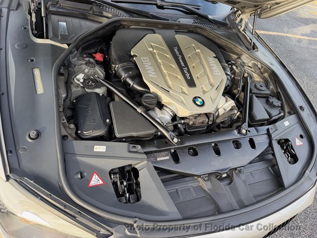 2011 BMW 7 Series 750i Sedan Automatic - 22957097 - 92