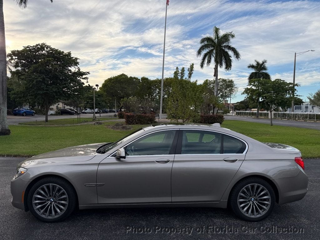 2011 BMW 7 Series 750i Sedan Twin Turbo V8 Automatic - 22957097 - 12