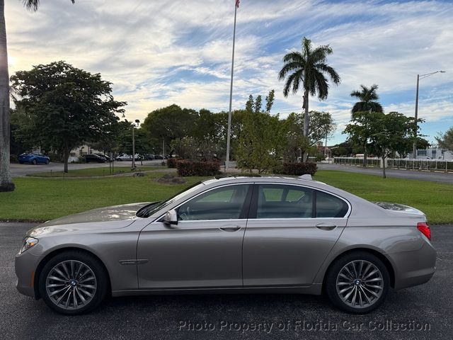 2011 BMW 7 Series 750i Sedan Twin Turbo V8 Automatic - 22957097 - 12