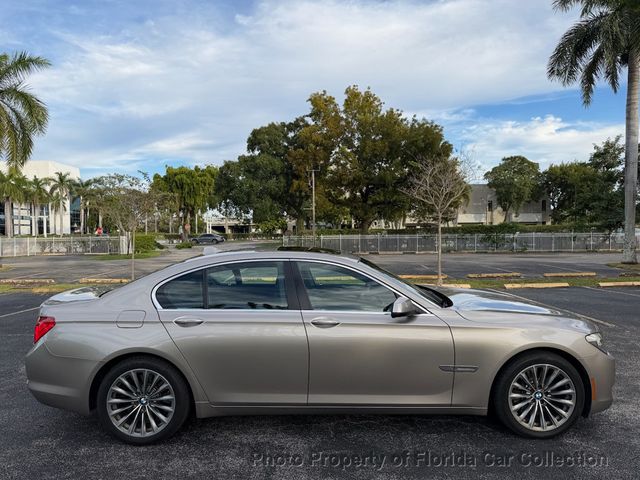 2011 BMW 7 Series 750i Sedan Twin Turbo V8 Automatic - 22957097 - 13