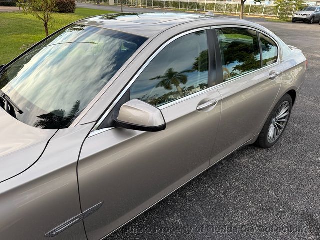 2011 BMW 7 Series 750i Sedan Twin Turbo V8 Automatic - 22957097 - 29