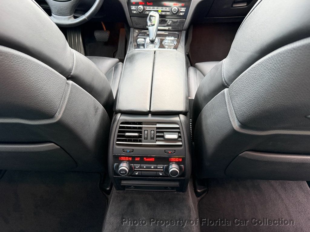 2011 BMW 7 Series 750i Sedan Twin Turbo V8 Automatic - 22957097 - 37