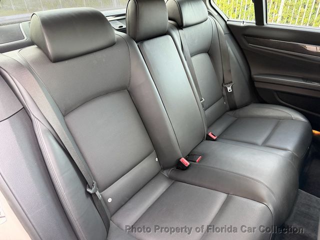 2011 BMW 7 Series 750i Sedan Twin Turbo V8 Automatic - 22957097 - 41