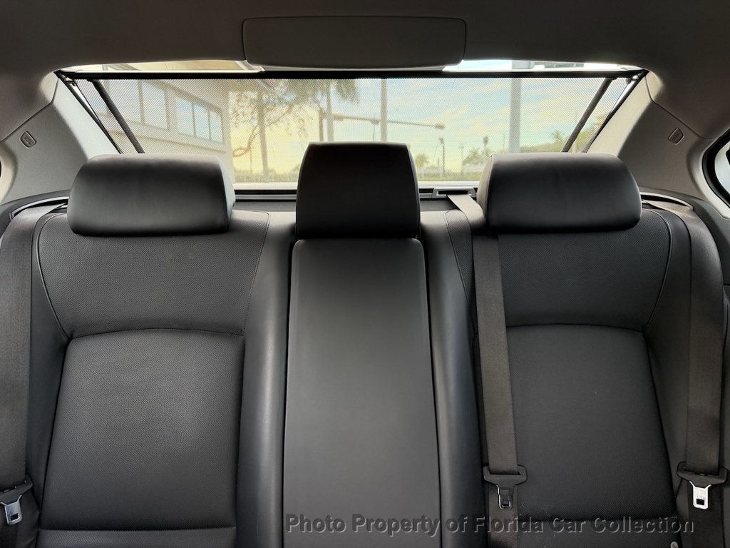 2011 BMW 7 Series 750i Sedan Twin Turbo V8 Automatic - 22957097 - 43