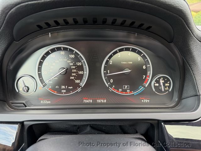 2011 BMW 7 Series 750i Sedan Twin Turbo V8 Automatic - 22957097 - 47