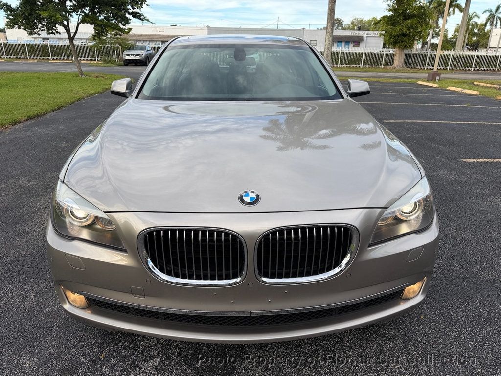 2011 BMW 7 Series 750i Sedan Twin Turbo V8 Automatic - 22957097 - 4