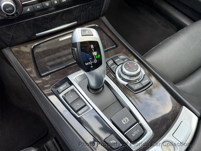 2011 BMW 7 Series 750i Sedan Twin Turbo V8 Automatic - 22957097 - 51